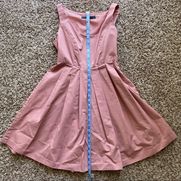 Zara Rose Dress - Picture 10 of 16